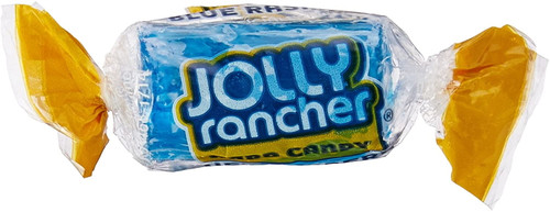 Jolly Ranchers Blue Raspberry - 1 Pound