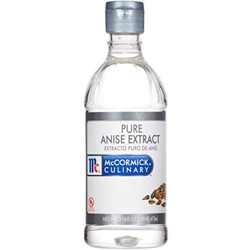 Mccormick Culinary Pure Anise Extract, 16 Fl Oz