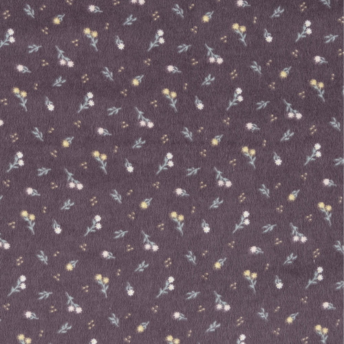 Trend Lab-autumn Floral 2 Pack Flannel Playard Sheetsflowers