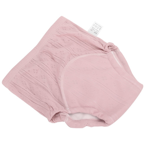 Mavis Laven Baby Panties Diapers, Mesh Cotton Breathable Reusable Baby Toddler Training Pants For Boys And Girls Assortment Potty Training Underwear