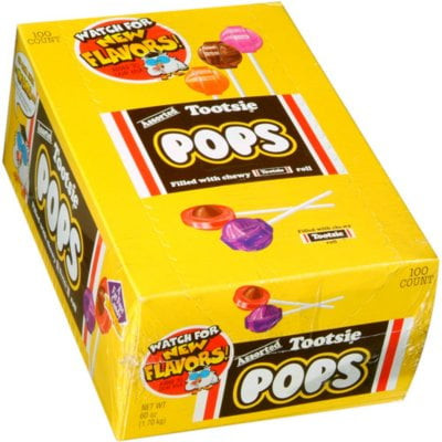 Pops (60 Oz., 100 Ct.)