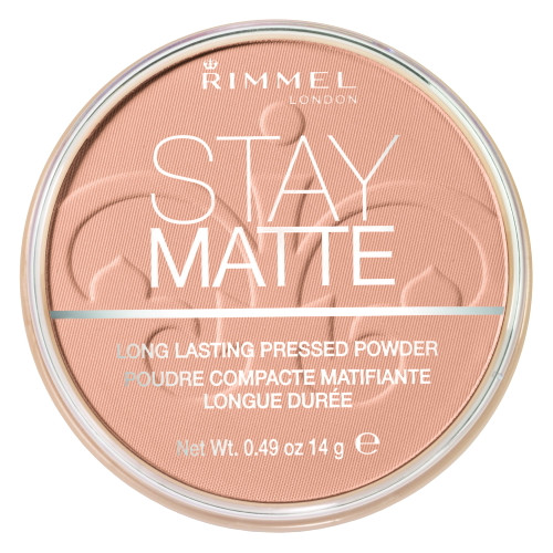 Rimmel Stay Matte Pressed Powder, Silky Beige