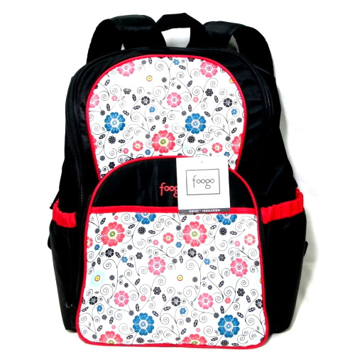 Thermos Foogo Diaper Bag Backpack Tote Insulated With Baby Changing Mat Laundry For Mom