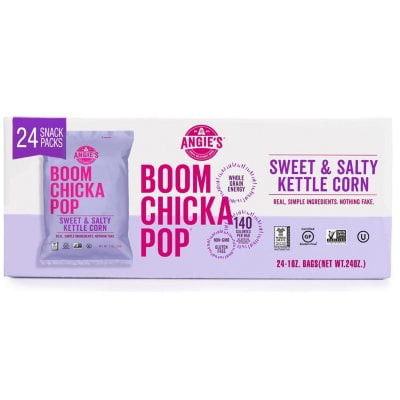 Angie's Boom Chicka Pop Vendpack (1 Oz., 24 Ct.)
