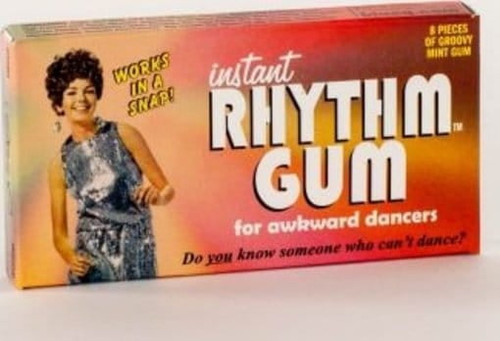 Instant Rhythm: Gum