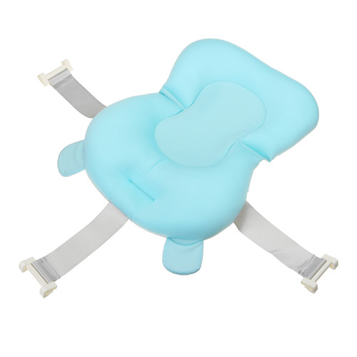 Children's Large Foldable Bathtub,portable Plastic Baby Bathtub Home Thickening,newborns Baby Bath Washing Tub With Drainage Hole,long-lasting Lock Temperature