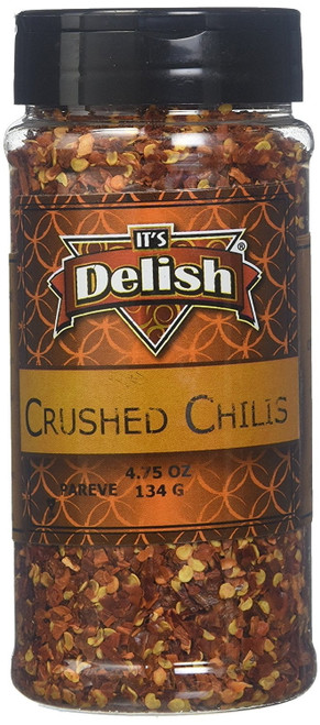 Crushed Chilies By Its Delish Medium Jar