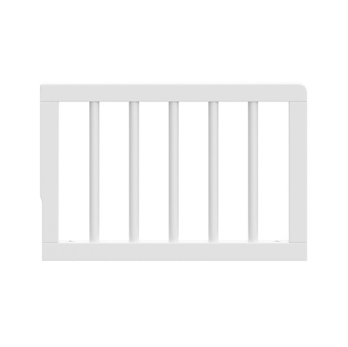 Graco Toddler Safety Guardrail For Convertible Crib (dowels) White