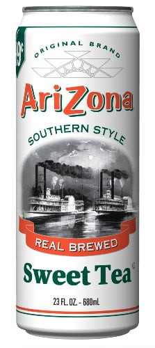 Arizona Sweet Tea, 23-ounce (pack Of 24)