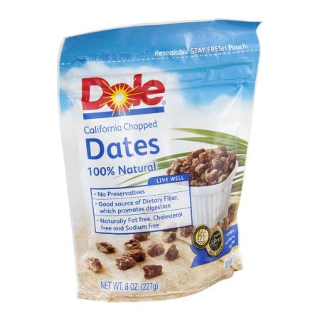 California Chopped Dates