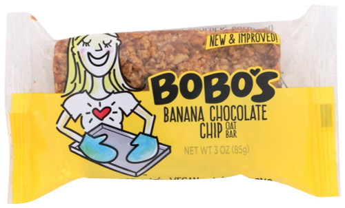 Bobo's Oat Bars All Natural Banana, 3 Oz