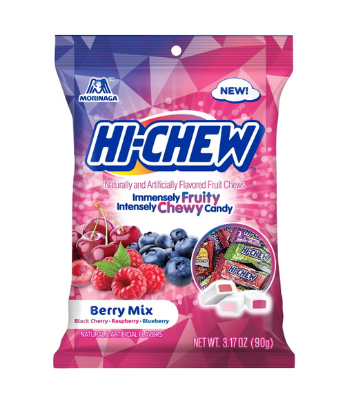 3.17oz Hi-chew Berry Mix Peg Bag
