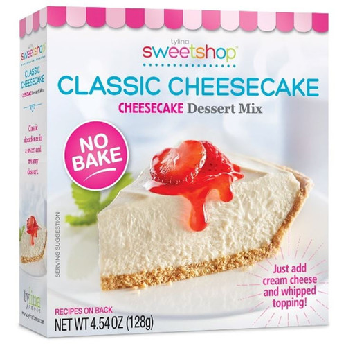 Sweet Shop Classic Cheesecake & Dip Mix 4.54oz