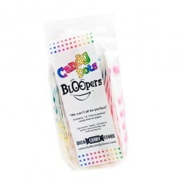 Candy Dots On Paper - Bloopers