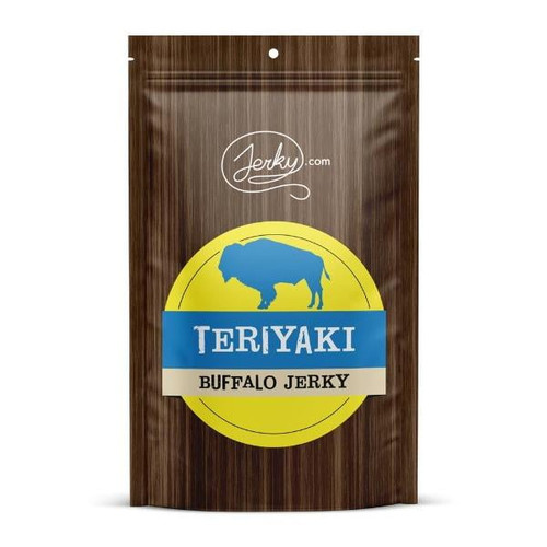 All-natural Buffalo Jerky