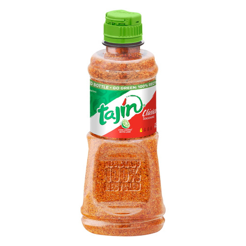 Tajin Clasico Seasoning, Chili Lime Seasoning, 9 Oz