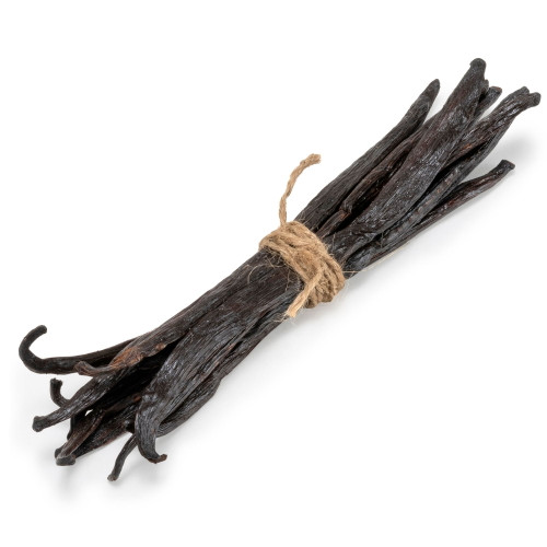 Slofoodgroup Gourmet Vanilla Beans From Uganda - 10 Whole Bean Pods