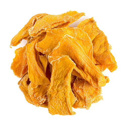 Mango Dried Organic Fruit Slices -