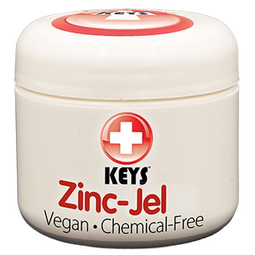 Zinc Jel By Keys (2oz Gel)