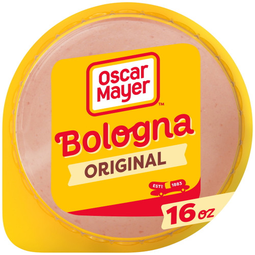 Oscar Mayer Bologna Deli Lunch Meat, 16 Oz Package