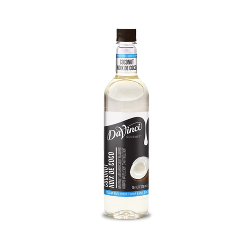 Davinci Gourmet Sugar-free Coconut Syrup, 750 Ml