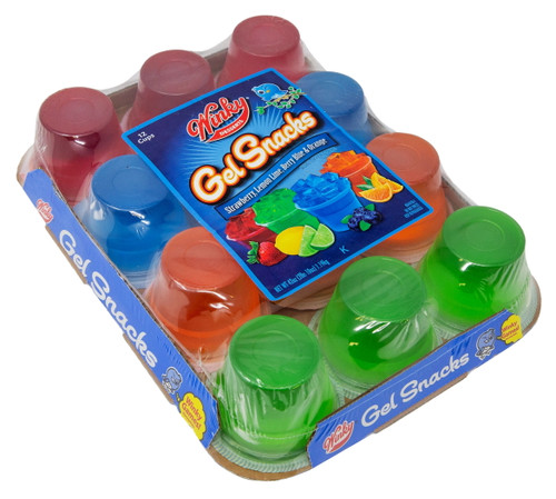 Winky Gelatin 42 Oz (12 Pk 3.5 Oz)