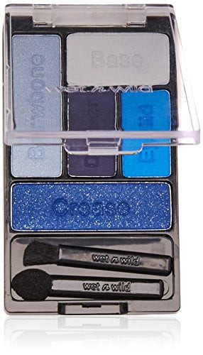 1pc Wet N Wild Color Icon Eyeshadow Palette 5 Pan - I'm His Breezey