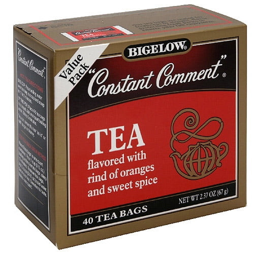 Bigelow Constant Comment Tea, 2.37 Oz (pack Of 6)