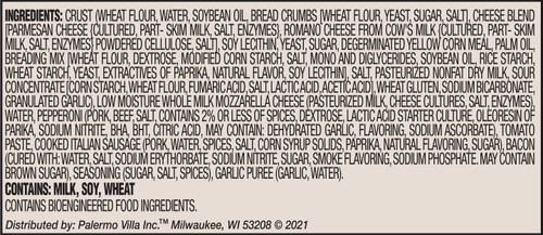 Screamin' Sicilian I'm Single Mother Of Meat 9.51 Oz