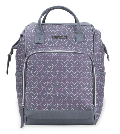 Bananafish Studio Hudson Midi Backpack Diaper Bag