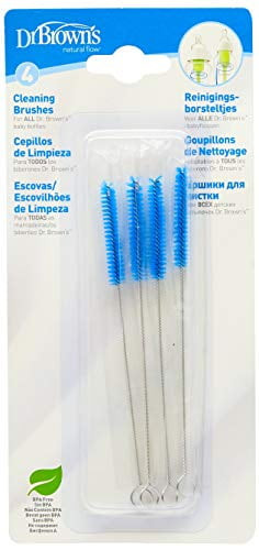 Dr. Brown's Cleaning Brush, 4-pack