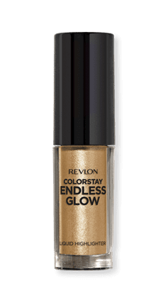 Revlon Colorstay Endless Glow Liquid Highlighter, 003 Gold