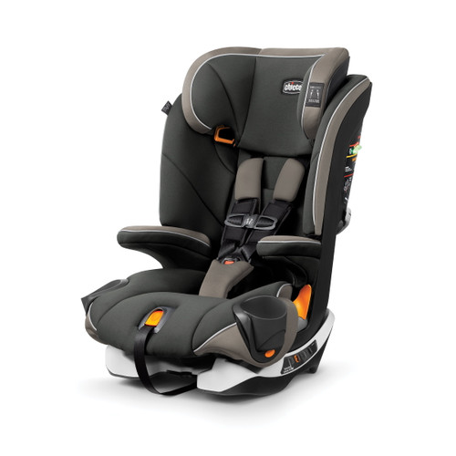 Chicco Myfit Harness And Booster Car Seat - Canyon (grey/beige)