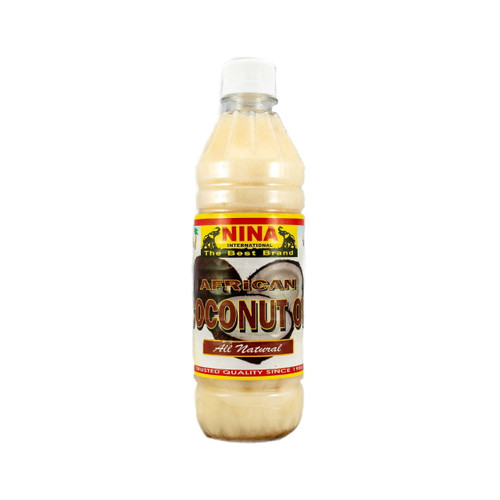 Nina Coconut Oil-l