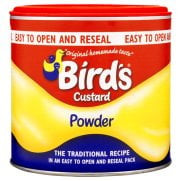 Birds Custard Powder Original Flavoured 300g X 3 Pack