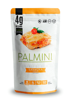Palmini Low Carb Hearts Of Palm Pasta - Lasagna Size: One Pouch