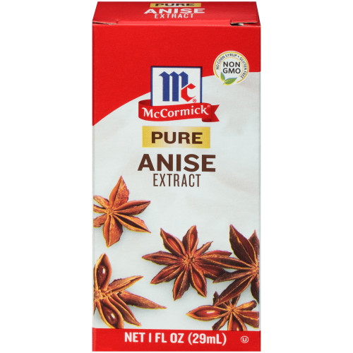 Mccormick Pure Anise Extract, 1 Fl Oz