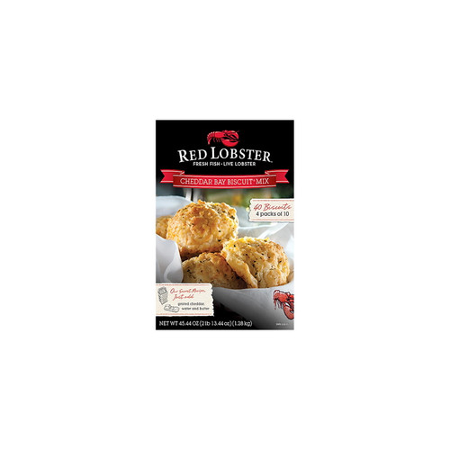 Red Lobster Cheddar Biscuit Mix (4 Pk.)