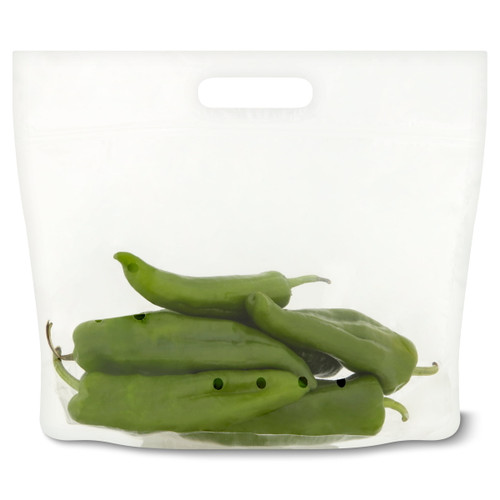 Fresh Anaheim Peppers, 1lb Bag
