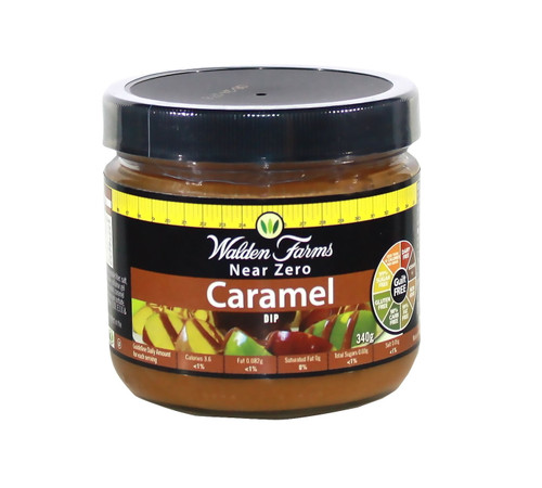 Walden Farm Calorie Free Caramel Dip, 12 Ounce