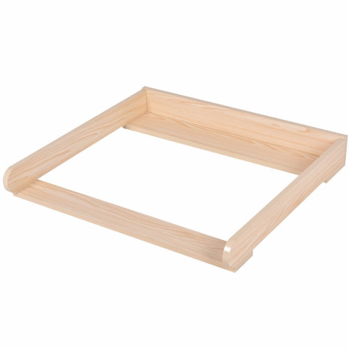 Babyjoy 31" Changing Table Top Dresser Infant Baby Nursery Diaper Station Kit