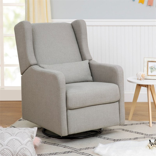 Carter's Arlo Recliner And Swivel Glider