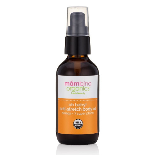 Anti Stretch Mark Body Oil