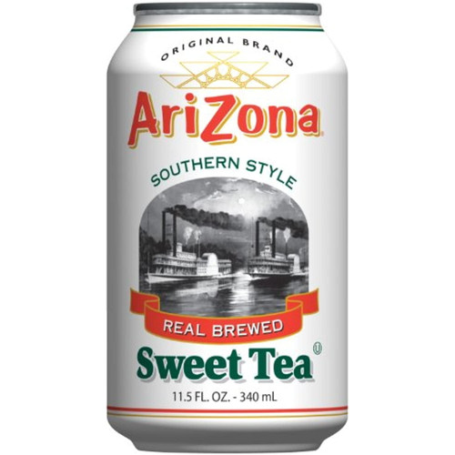 Arizona Sweet Tea, 11.5-ounce (pack Of 12)