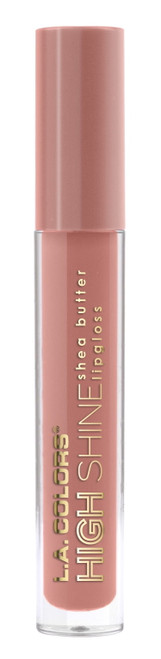 L.a. Colors High Shine Lipgloss, Sensual, 0.14 Fl Oz