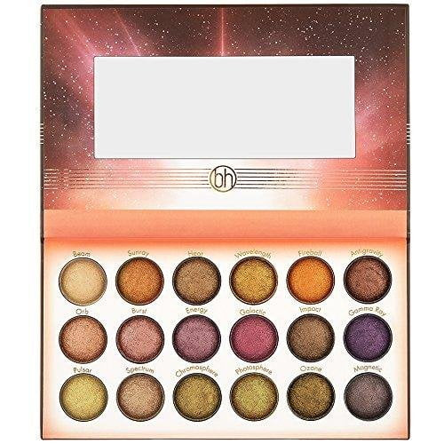 Solar Flare - 18 Color Baked Eyeshadow Palette - Bh Cosmetics