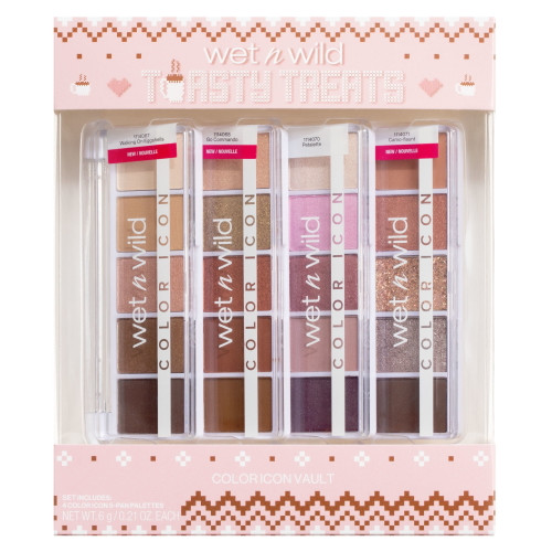 Wet N Wild Color Icon Shadow Vault