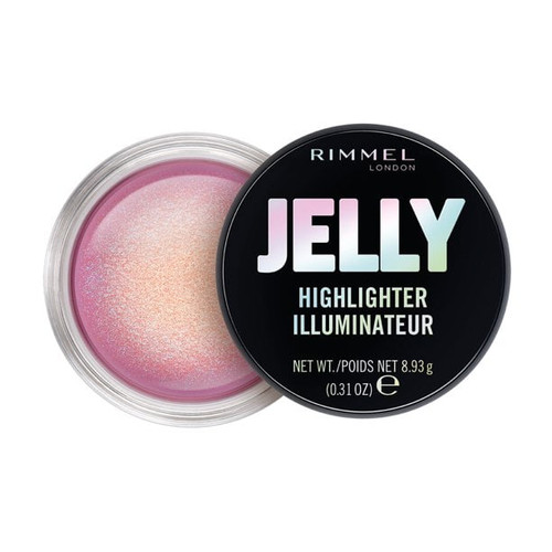 Rimmel London Jelly Highlighter, 040 Shifty Shimmer, 0.31 Oz