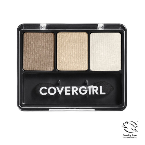 Covergirl Eye Enhancers 3-kit Eyeshadow, 105 Cafe Au Lait, 0.14 Oz