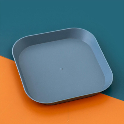 Huilaibazo Home Snack Dish Living Room Snacks Dried Fruit Dish Fruit Snacks Candy Dish